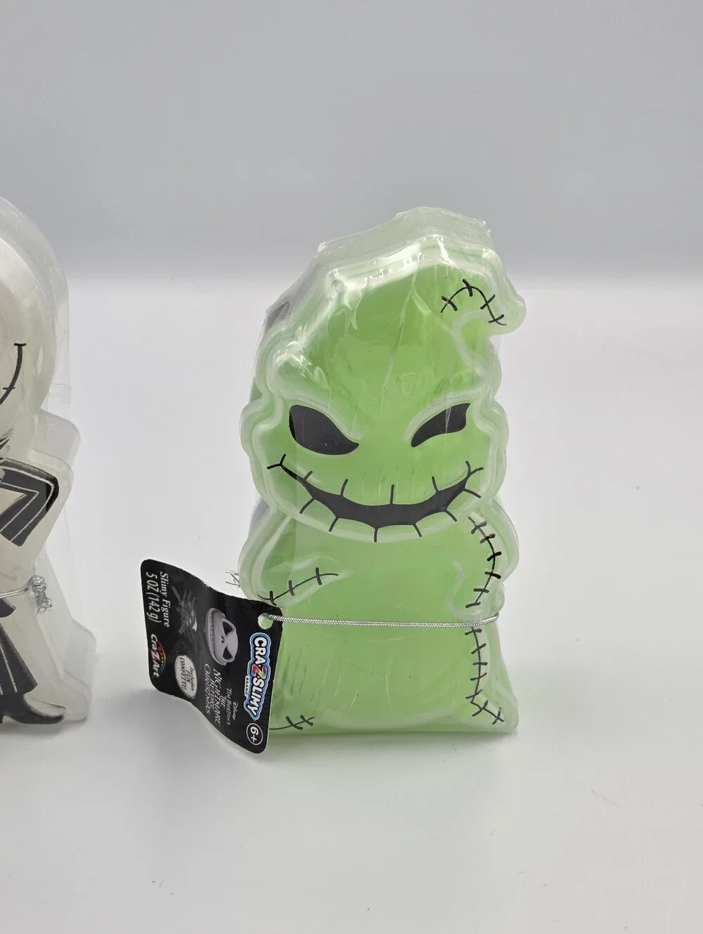 Crazart Nightmare Before Christmas Slime In Jack Skellington Or Ghost Nwt Qty 1